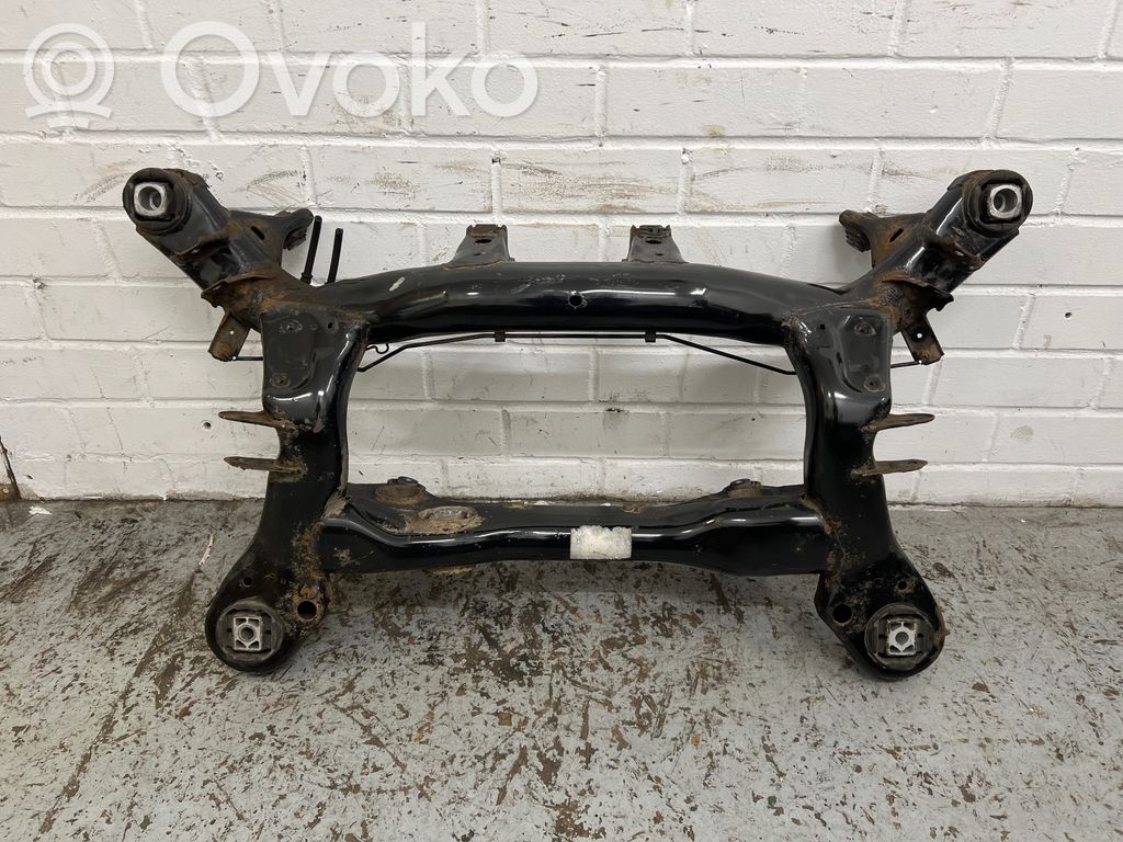 BMW X1 E84 Pusrāmis aizmugurējais / priekšējais