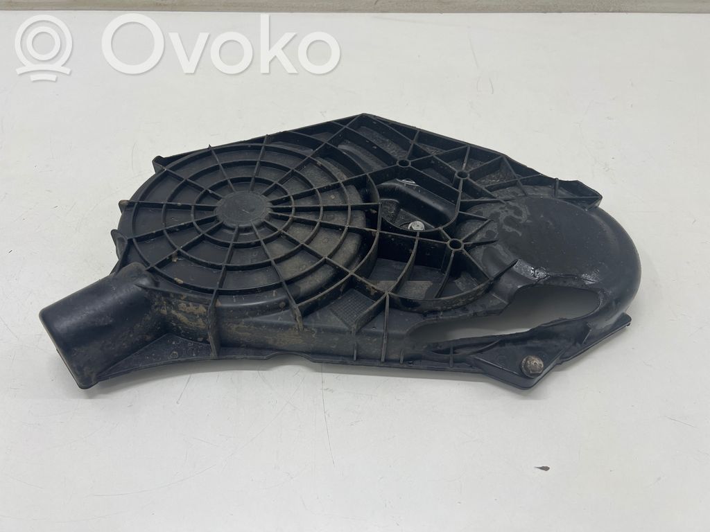 Opel Vivaro Timing belt guard (cover)