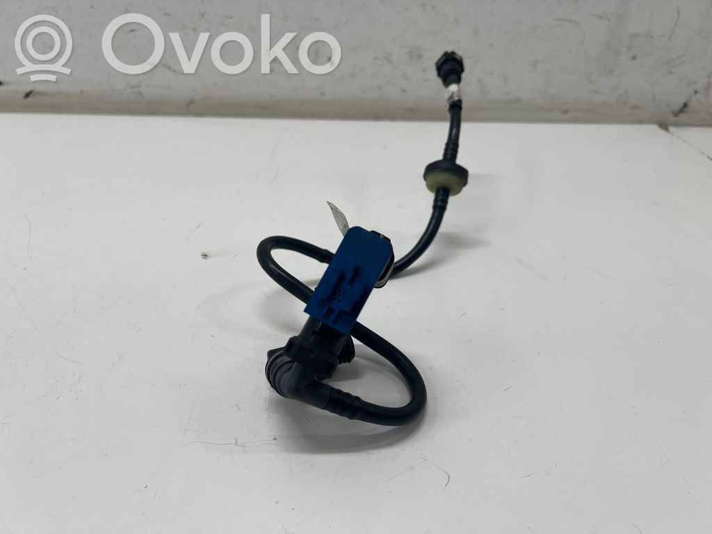 Opel Vivaro Válvula de vacío