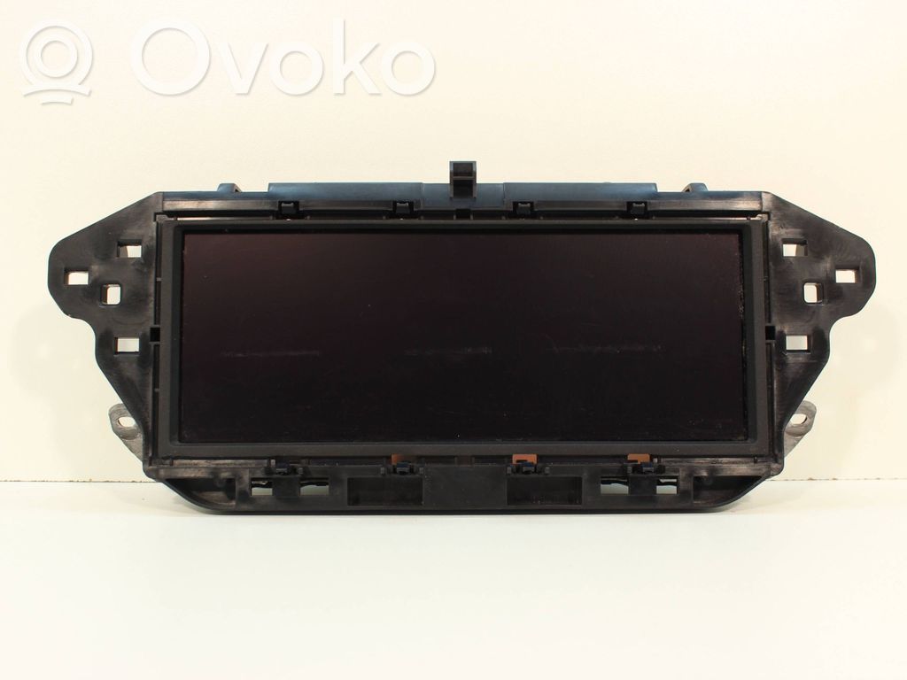 BMW X1 E84 Screen/display/small screen 