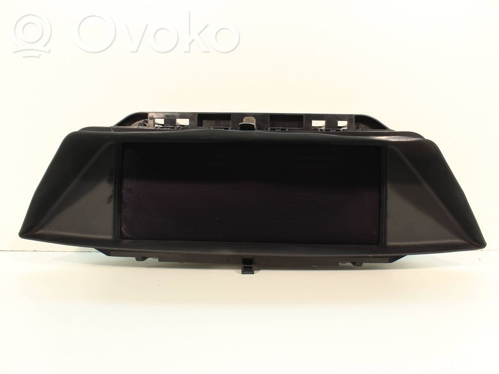 BMW X1 E84 Screen/display/small screen 