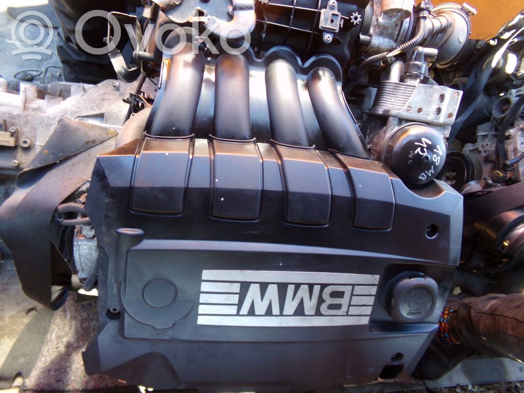BMW 3 E90 E91 Engine 