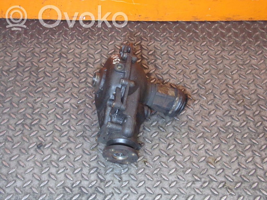 BMW X3 E83 Front differential 