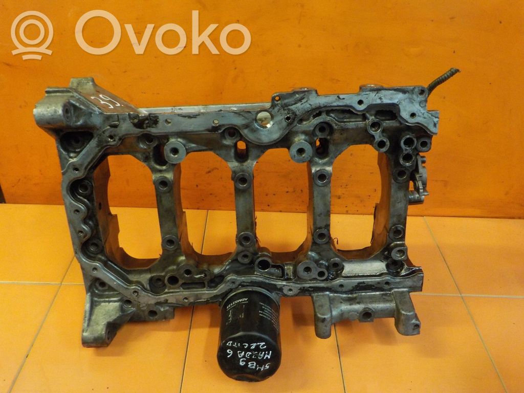 Engine block   SH0110382,POLBLOK,5MB9,39