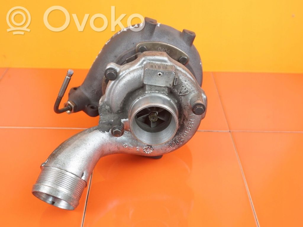 Audi Q7 4L Turbo 