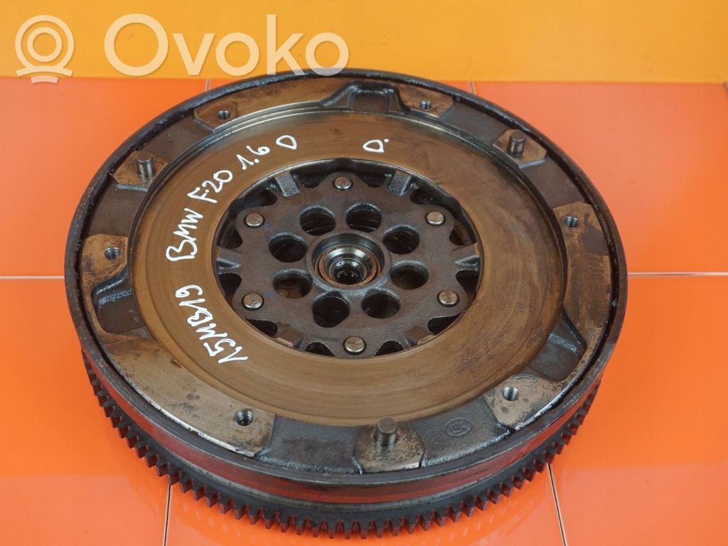 BMW 1 F20 F21 Plaukiojantis dviejų masių smagratis 