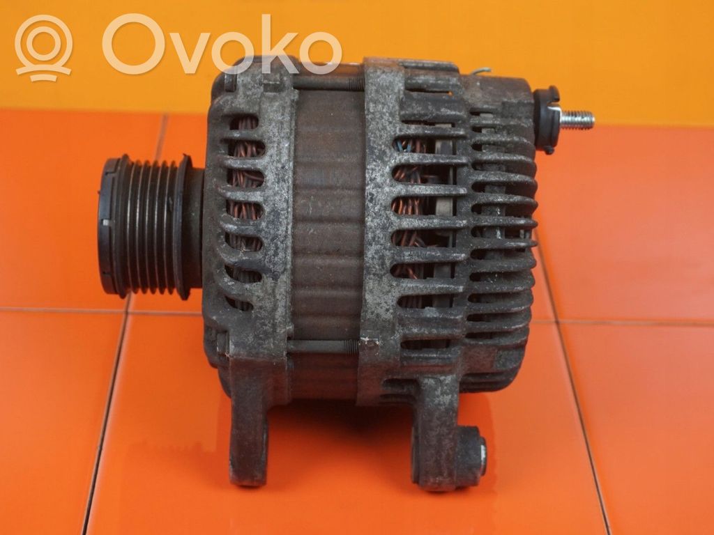 Nissan Qashqai Generator/alternator 