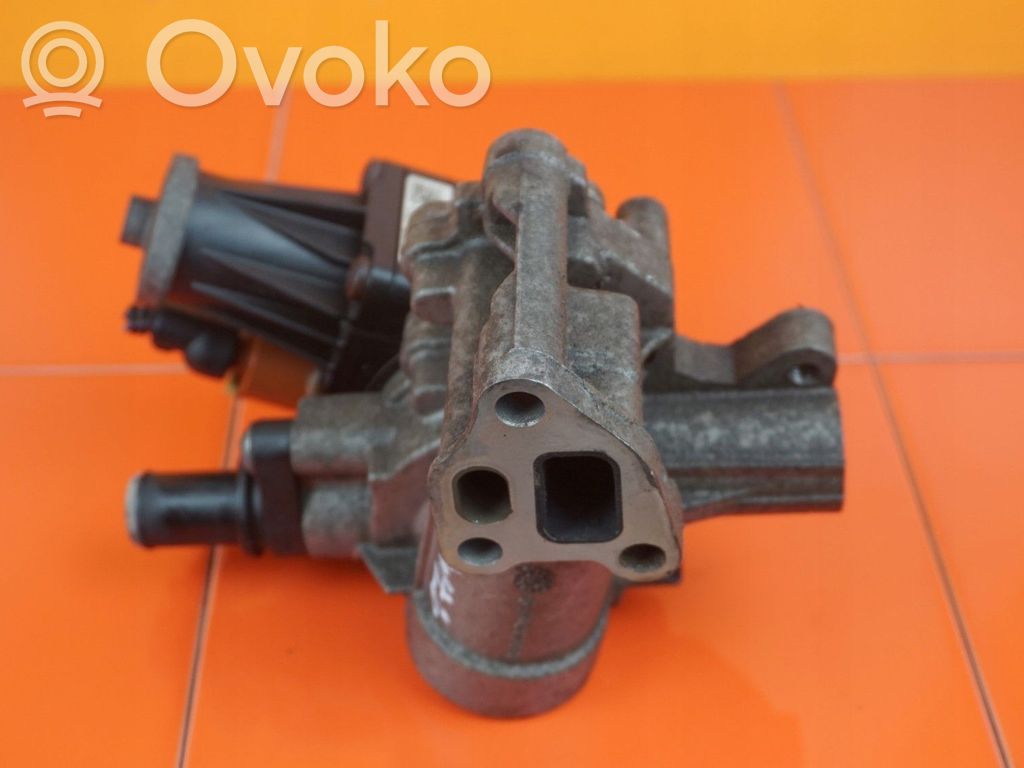 Opel Corsa E EGR thermostat 