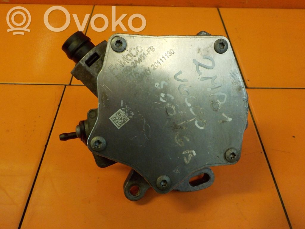 Volvo S60 Vacuum pump 