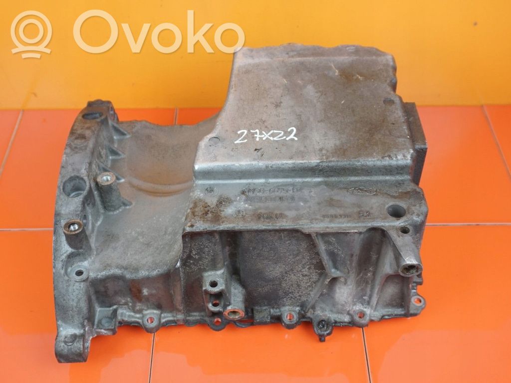 Ford Focus Karteris 