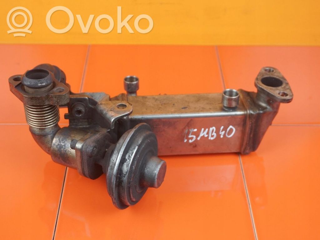 EGR dzesētājs   N47D20B,15MB40