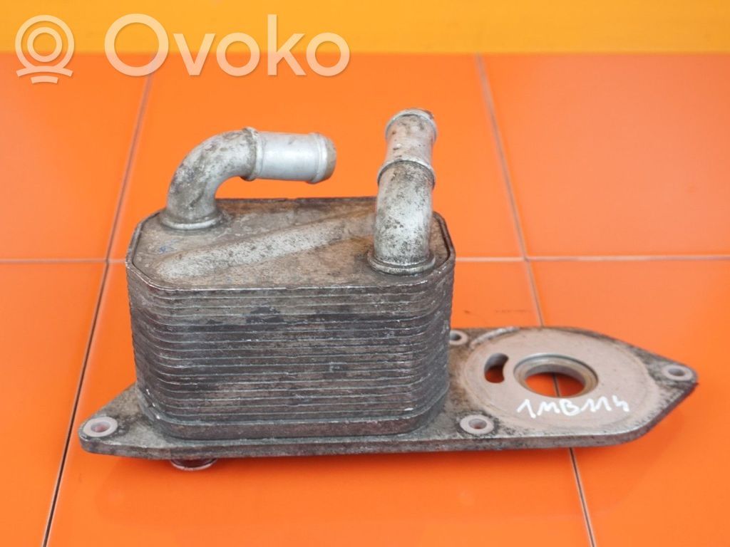 Ford Transit Engine oil radiator 