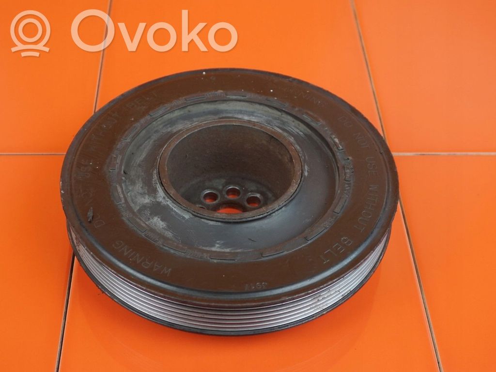Audi Q7 4L Timing belt tensioner pulley 