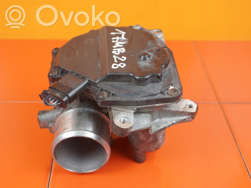 Opel Corsa E Throttle body valve 