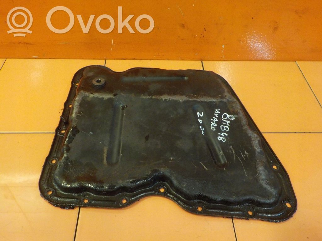 Opel Vivaro Oil sump 