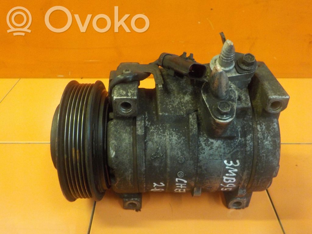 Jeep Cherokee III KJ Gaisa kondicioniera kompresors (sūknis) 
