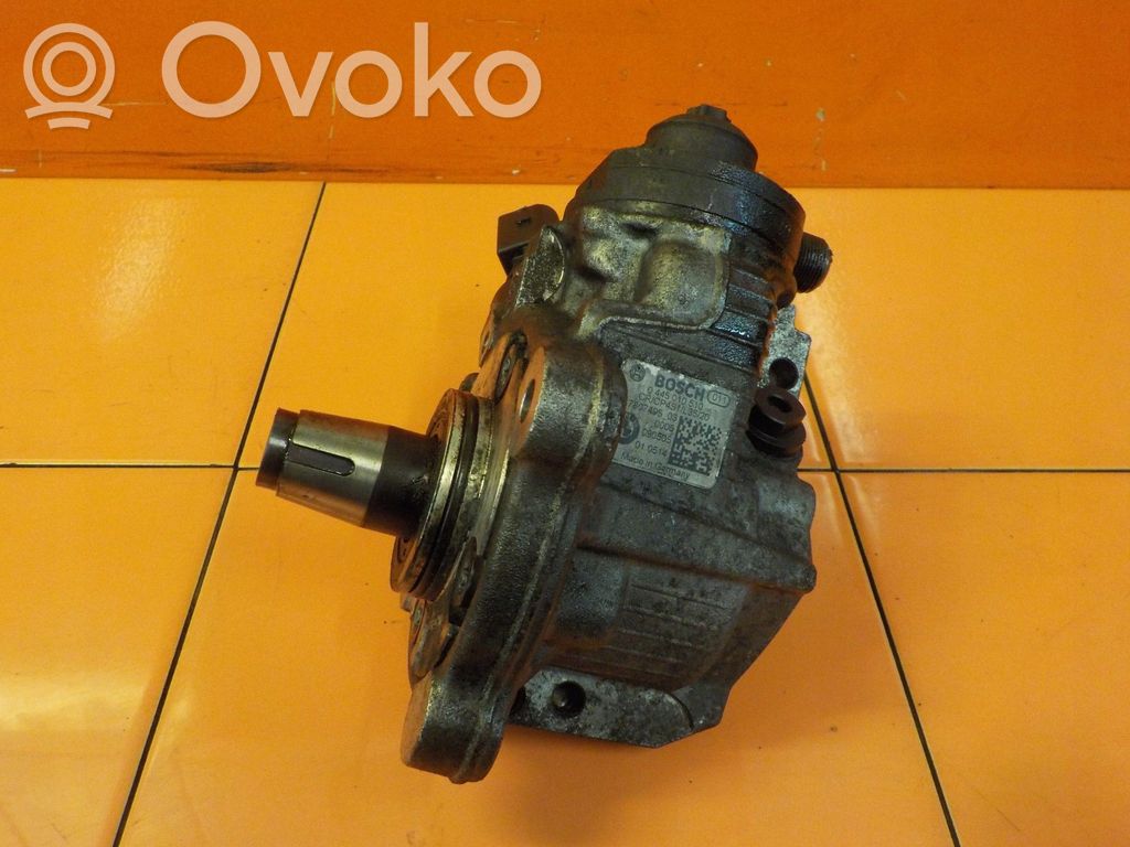 BMW 5 E60 E61 Fuel injection high pressure pump 