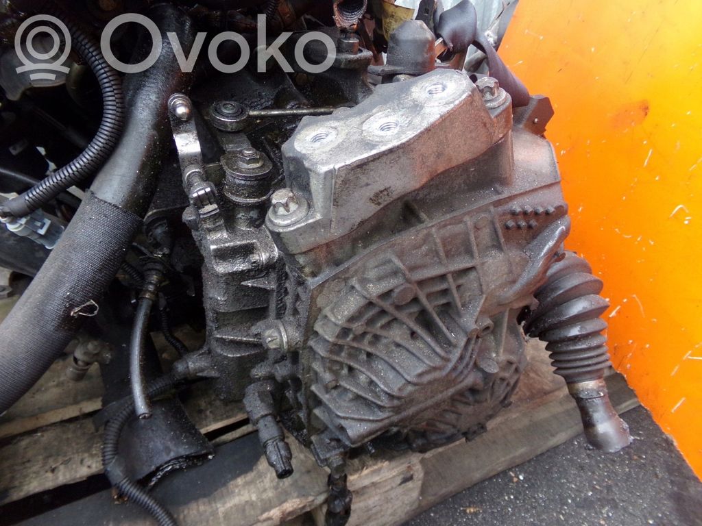 Alfa Romeo Giulietta Механическая коробка передач, 5 передач 
