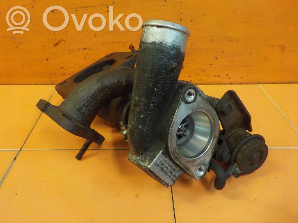 Ford Transit Turbina 