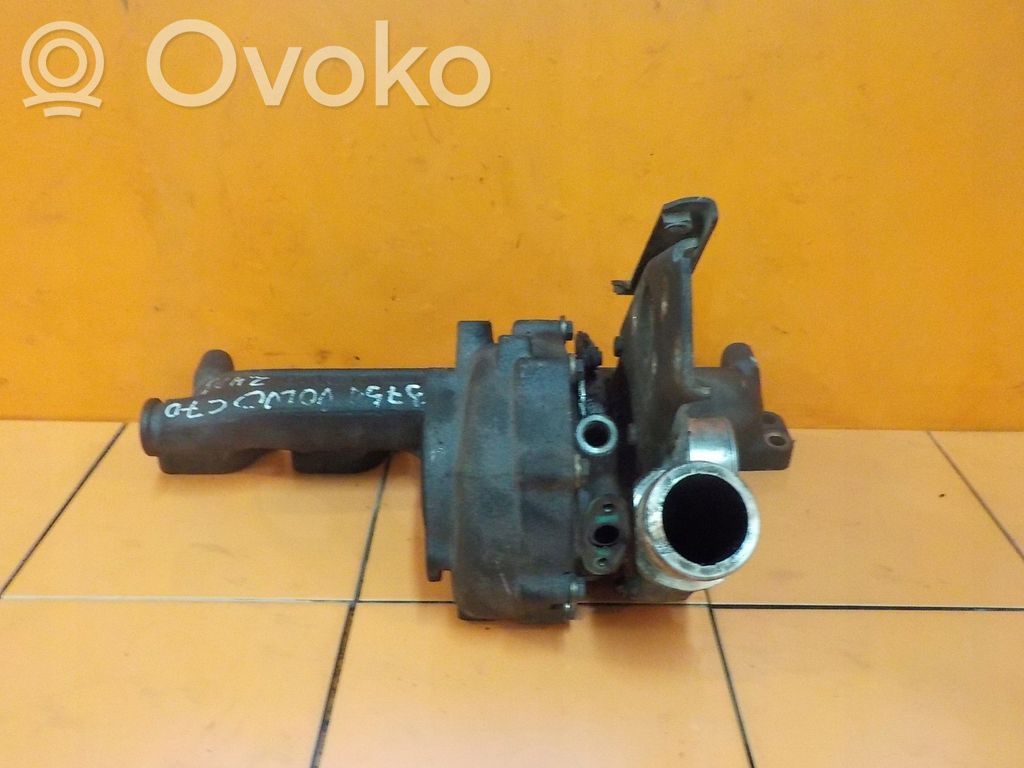 Volvo C70 Turbo 