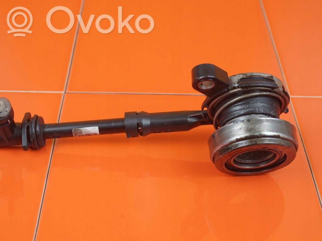 Opel Vivaro Darbinis sankabos cilindriukas 