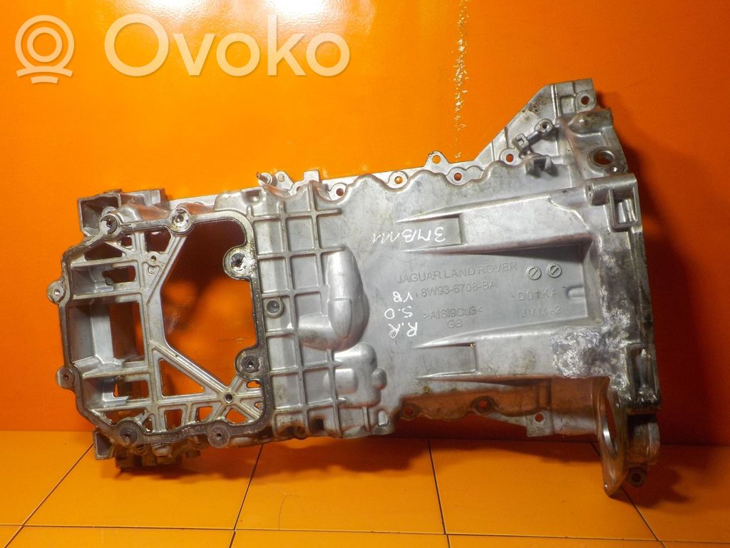 Land Rover Range Rover L405 Oil sump 