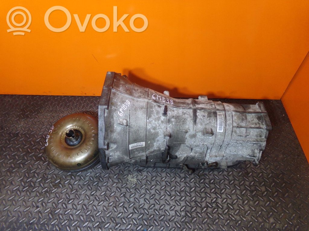 BMW X5 E53 Automatic gearbox 