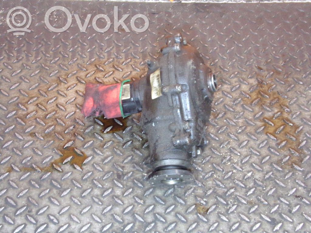 BMW X3 E83 Front differential 