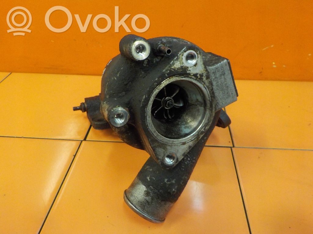 Ford Transit Turbo 