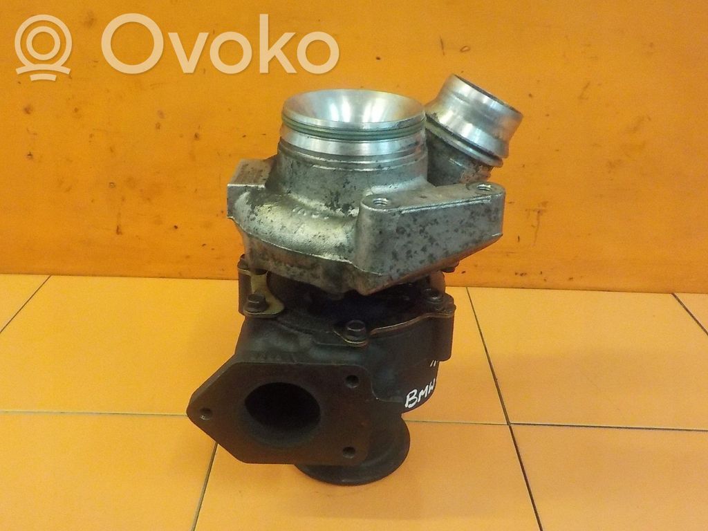 Land Rover Discovery 3 - LR3 Turbina 