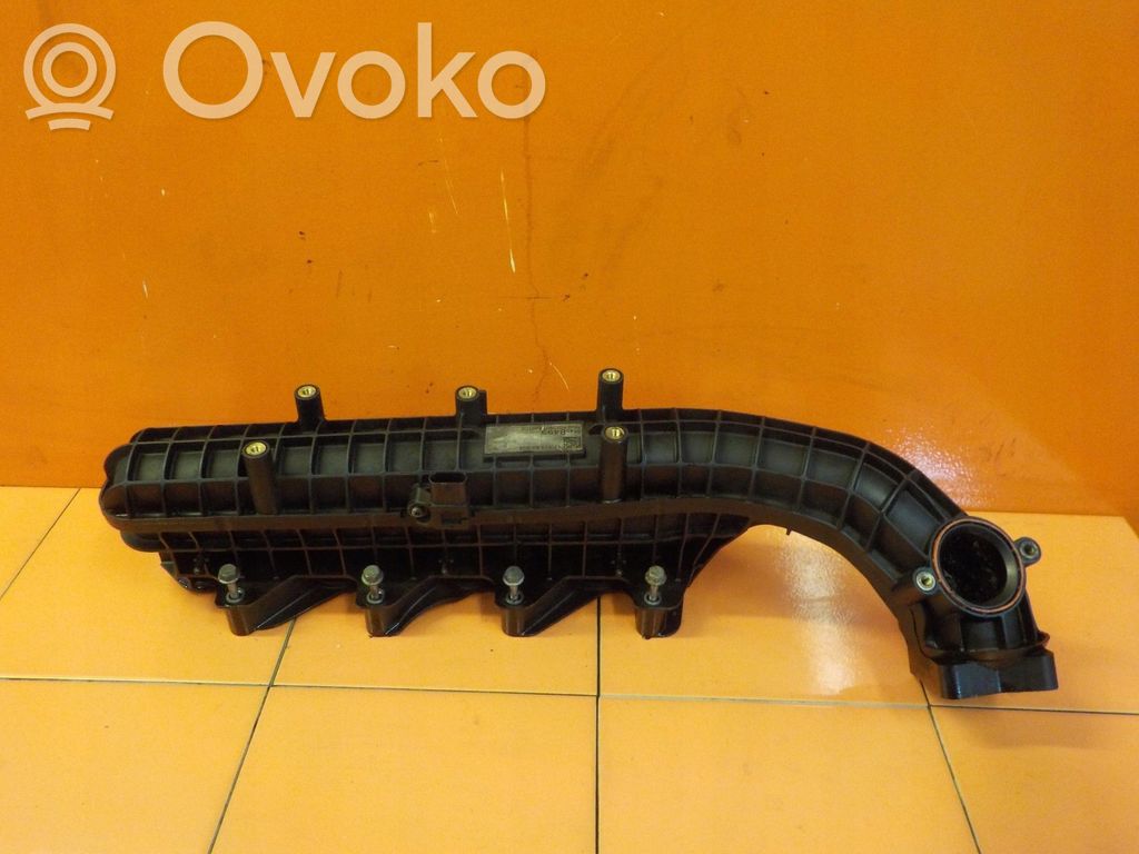 Opel Astra K Intake manifold 