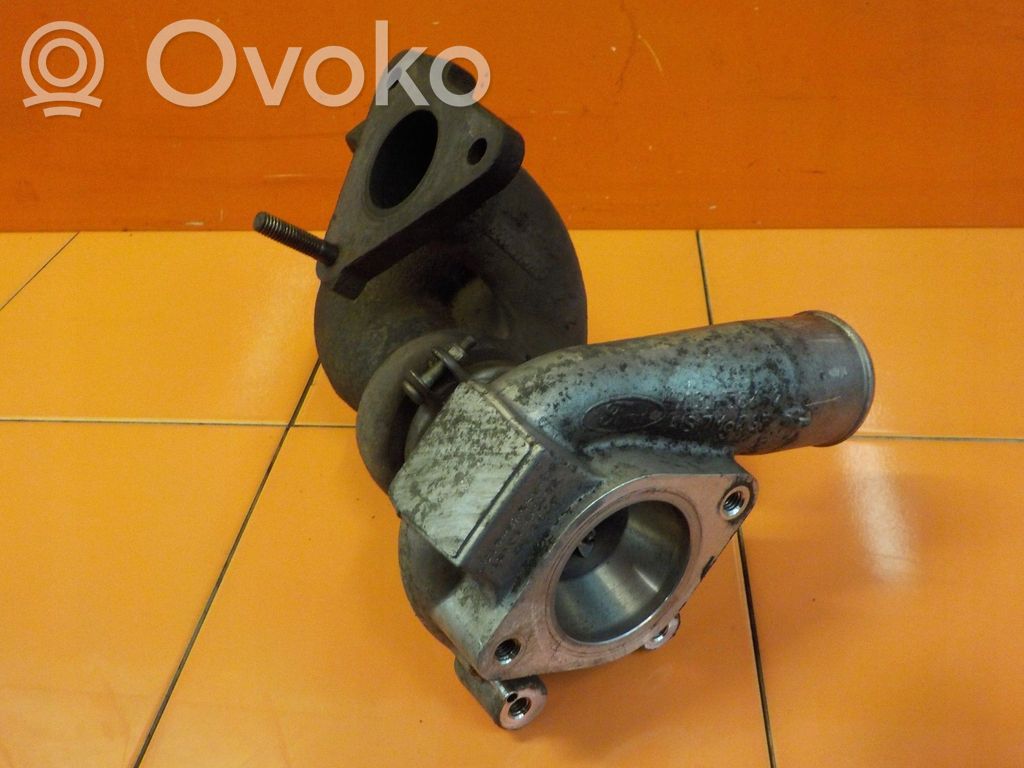 Ford Transit Turbina 