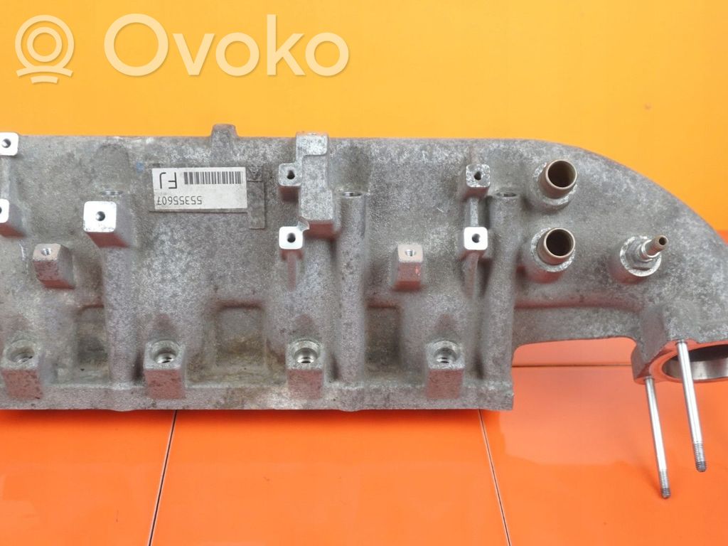 Opel Insignia A Kolektorius įsiurbimo 