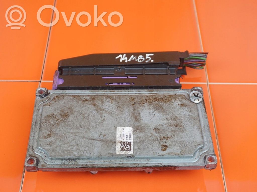 Citroen DS3 Torque split ecu control unit/module 