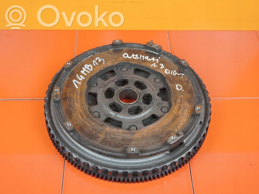Nissan Qashqai Dual mass flywheel 