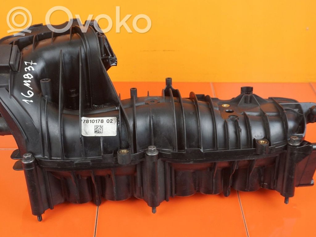 BMW 5 E60 E61 Intake manifold 
