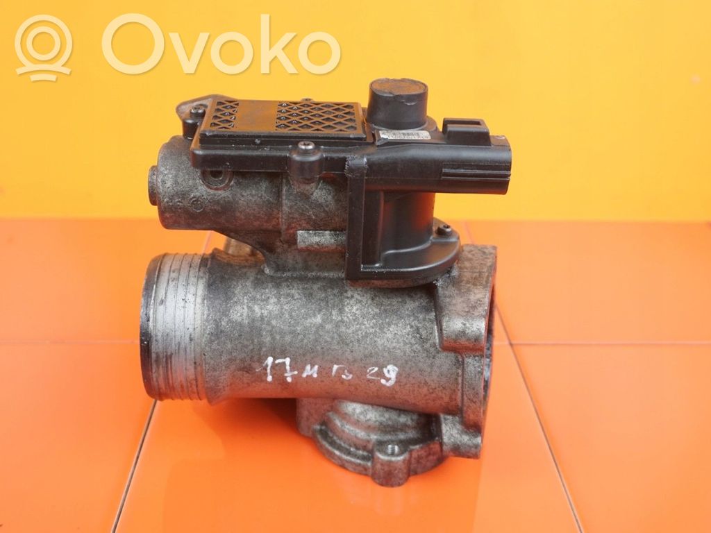 Volvo XC90 EGR thermostat 