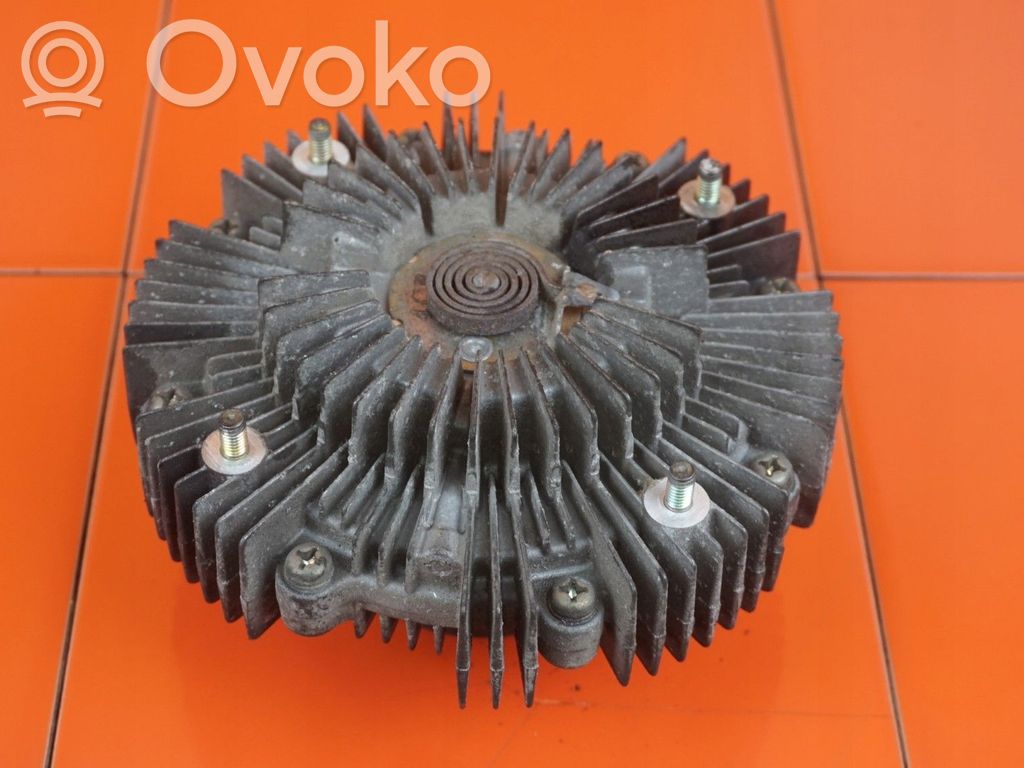 Nissan Navara D40 Viscous fan clutch 