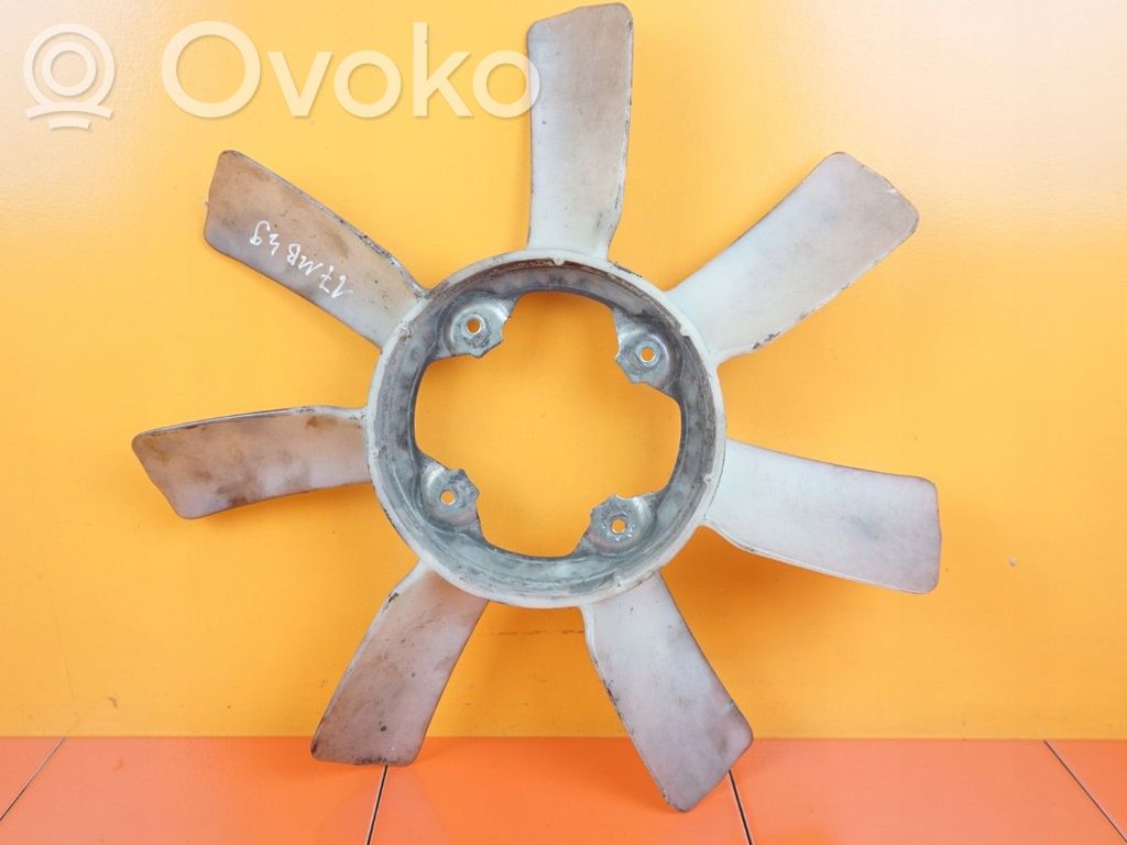 Nissan Navara D40 Fan impeller 