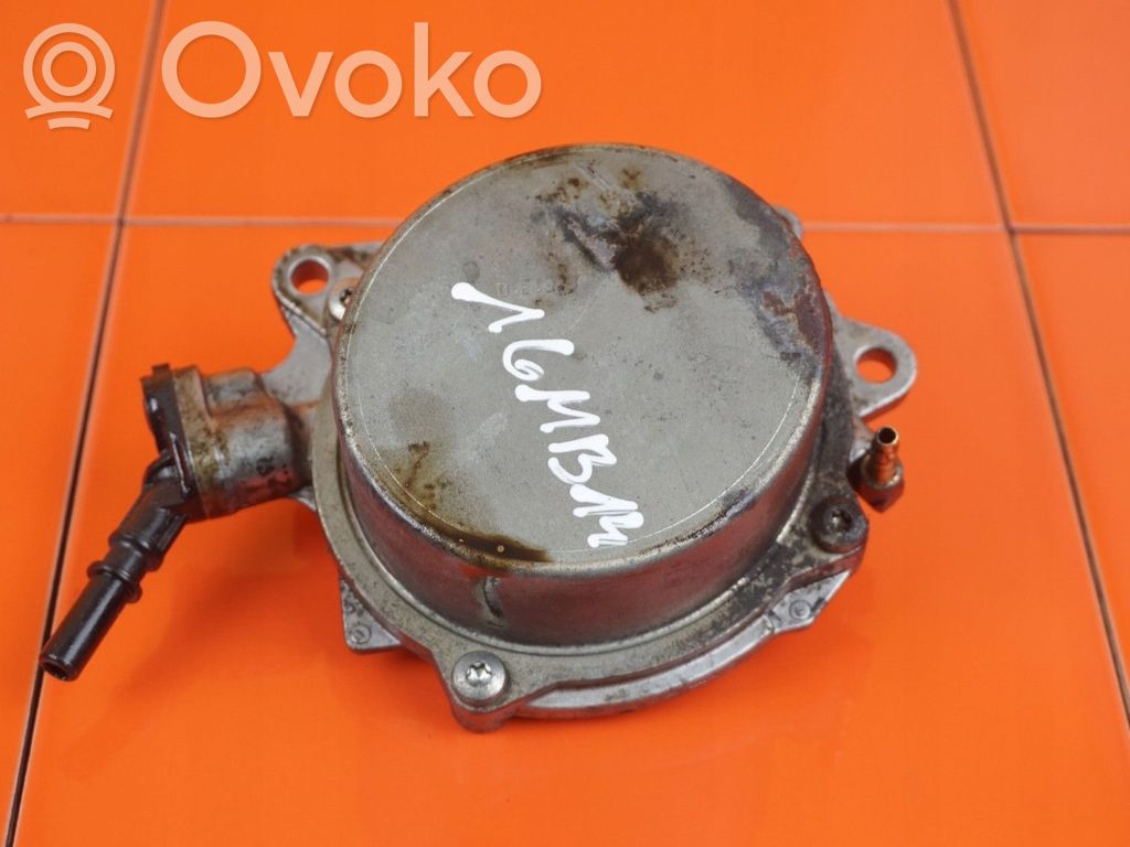 Citroen DS3 Vacuum pump 