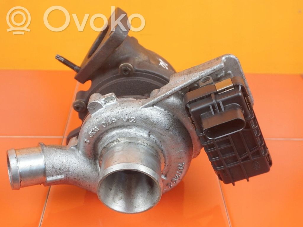 Ford Transit Turbo 