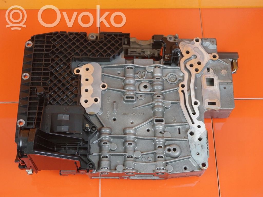 Jaguar XF X250 Torque split ecu control unit/module 