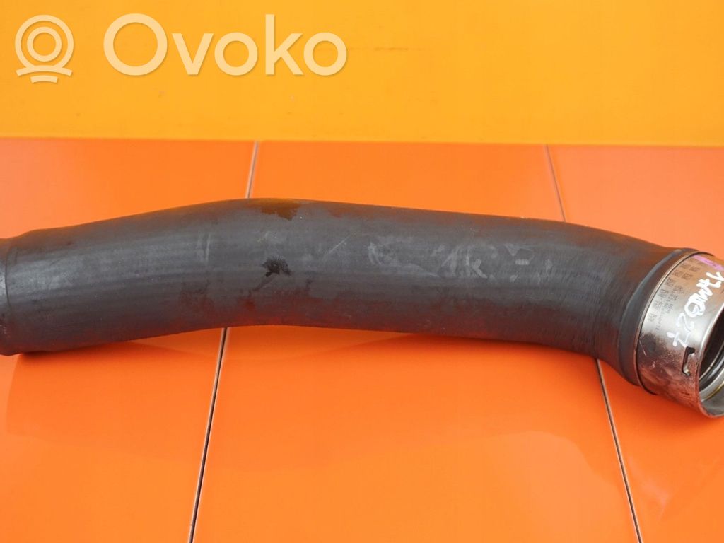 Intercooler hose/pipe   651971,17MB27,PRZEWOD
