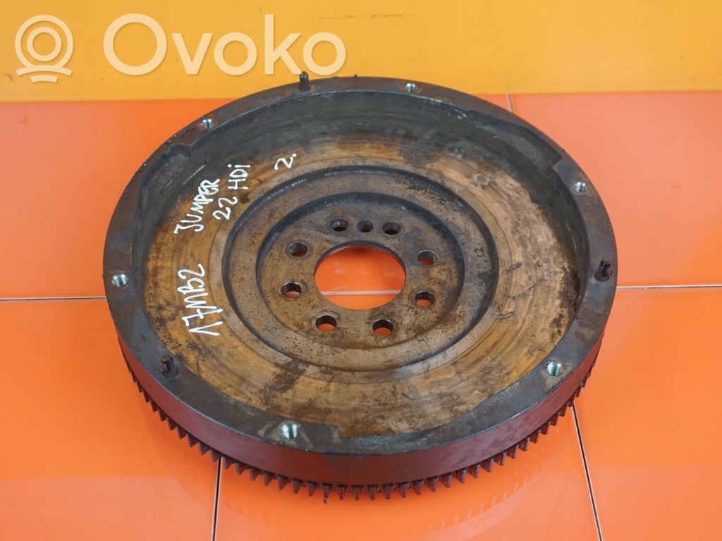 Flywheel   4HJ,17MB2
