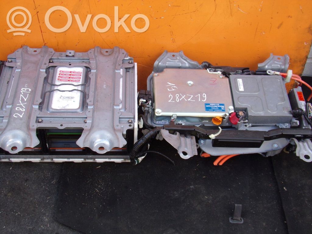 Honda Civic Hibrido/ elektromobilio akumuliatorius 