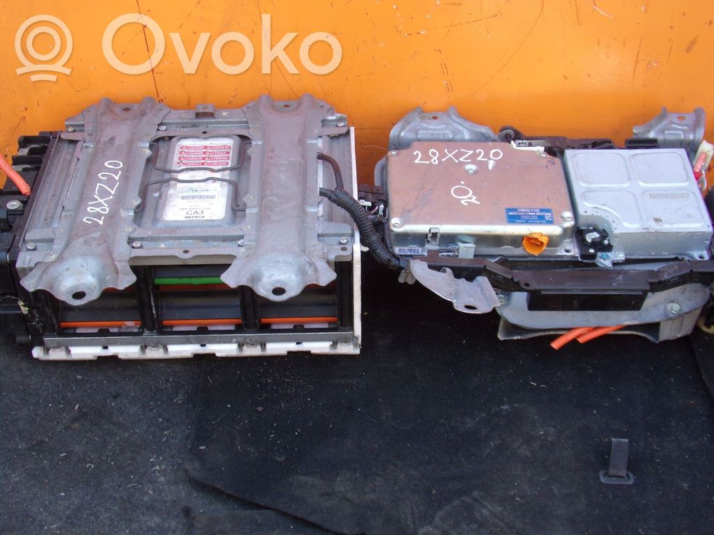Honda Civic Hibrido/ elektromobilio akumuliatorius 