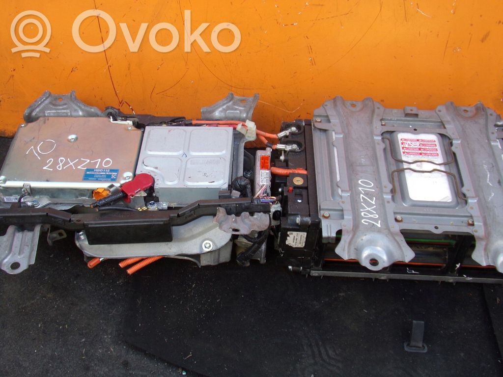 Honda Civic Hibrido/ elektromobilio akumuliatorius 