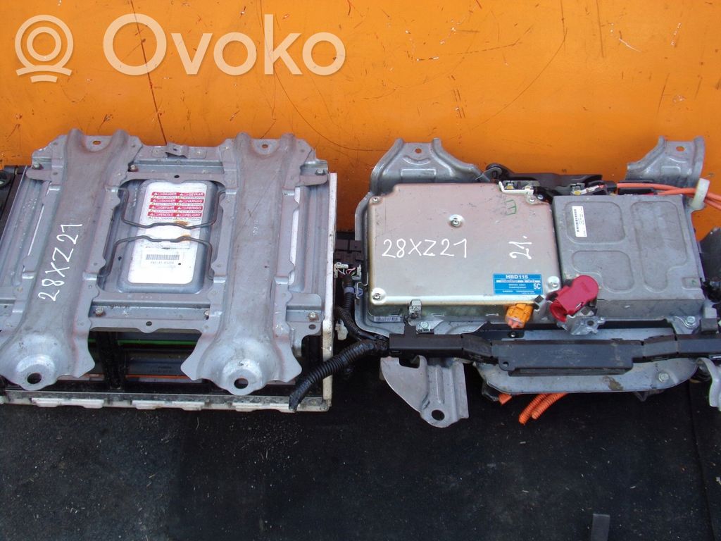 Honda Civic Hibrido/ elektromobilio akumuliatorius 