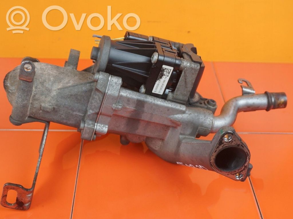 Ford Fiesta EGR termostatas 