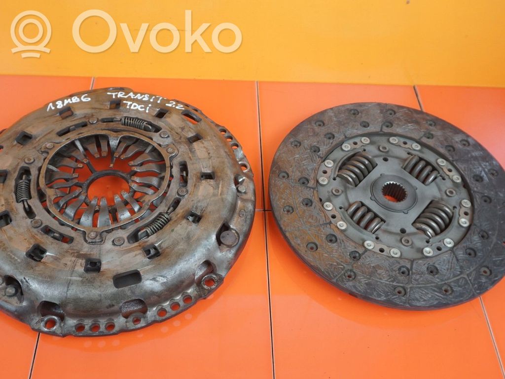 Ford Transit VII Sankabos komplektas 